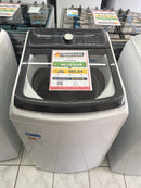 Máquina de Lavar 14,5kg Electrolux Efficient LEE15 Branca  com Cesto Inox - 127v