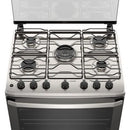 Fogão Electrolux 5 Bocas FE5TC Experience com Mesa Inox, Timer e Perfect Cook – Cinza – BIVOLT