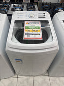 Máquina de Lavar 13kg Electrolux Essential Care LED13 Branca  com Cesto Inox - 127v