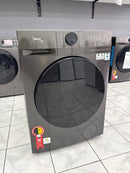 Máquina de Lavar 13kg Midea HealthGuard MF200W130WB Titanium Conectada - 110V