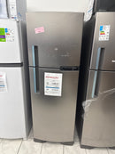 Geladeira Brastemp Frost Free BRM44HK 375L Duplex Platinum 110V