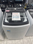 Lavadora de Roupas Electrolux LEC15 15kg Automática Branco 110V