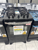 Fogão Electrolux 4 Bocas FE4GB Mesa de Vidro Preto Bivolt