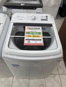 Máquina de Lavar 17kg Electrolux Essential Care LED17 Branca  com Cesto Inox - 127v