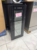 Adega Brastemp 12 Garrafas Dual Zone Preto 110V