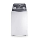 Máquina de Lavar Electrolux 14kg Branca Premium Care com Cesto Inox e Jet&clean LEC14 127V