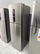 Geladeira Electrolux IF45S Inverter 410L Frost Free AutoSense Inox Look - 127V