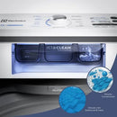 Máquina de Lavar Electrolux 15kg Branca Essential Care com Cesto Inox e Jet&Clean LED15 - 127V