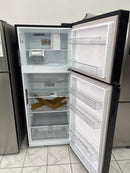 Geladeira LG GN-B392PXGB Duplex Smart 395L Black Inox 127V