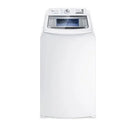 Máquina de Lavar Electrolux 14kg Branca Essential Care com Cesto Inox e Jet&Clean LED14 220V