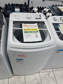 Máquina de Lavar Electrolux 14kg LED14 Branca 220V