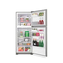 Refrigerador Electrolux TF55S 431L Frost Free – Platinum – 127V