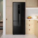 Refrigerador Electrolux IB7B 490L Inverse Frost Free Inverter – Black Inox Look – 127V