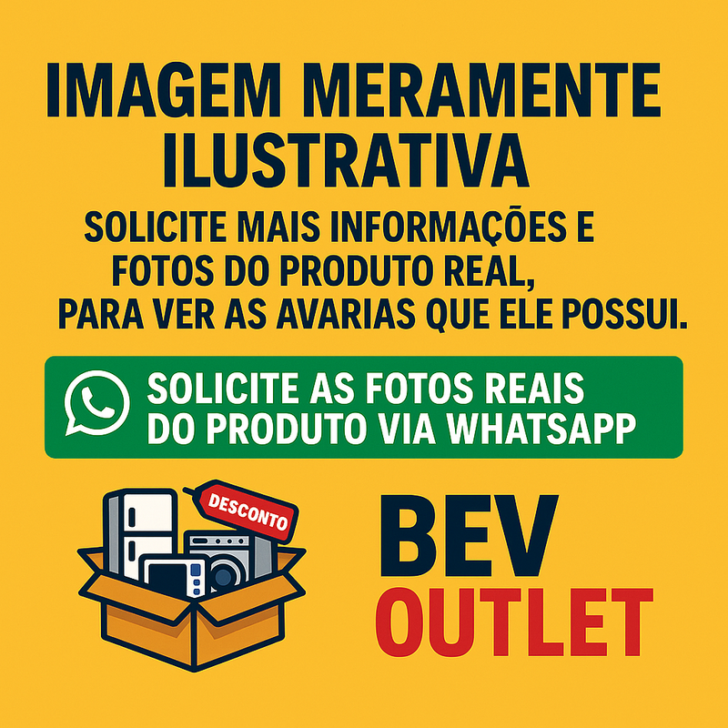 Fogão Electrolux 5 Bocas FE5IB Perfect Cook e Vapor Bake – Branco – BIVOLT