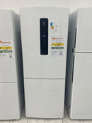 Geladeira Electrolux IB7 Frost Free Inverter 490L Inverse Branca 127V
