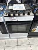 Fogão 4 Bocas Esmaltec Ideal Pop Mesa Inox Automático Branco Bivolt