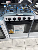 Fogão 4 Bocas Esmaltec F4lab Acendimento Automático Branco Bivolt