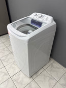 Lavadora de Roupas Electrolux LAC12 12kg com Cesto Inox e Jet Clean Branca - 127V