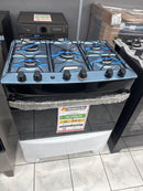 Fogão Electrolux FE5IB 5 Bocas Tripla Chama VaporBake Branco Bivolt