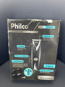 Cortador de Cabelos Philco PCR12CR Skull Pro Chrome