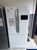 Geladeira Brastemp BRO85AB Frost Free 554L French Door Branca 127V