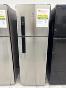 Geladeira Electrolux IF41S Frost Free Inverter 380L Inox 127V