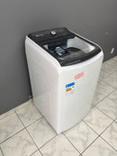 Lavadora de Roupas Electrolux LEE15 14,5kg com Ultra Silenciosa Branca - 127V
