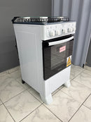 Fogão Monaco Top Glass 4 Bocas Preto – Bivolt