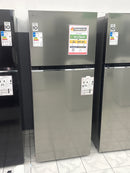 Geladeira Refrigerador LG 395L GN-B392PLMB Frost Free Inox 127V