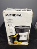 Extrator De Sucos Mondial E-10 250W 1L 1 Velocidade Bivolt