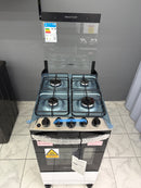 Fogão Brastemp BFO4NBB 4 Bocas Branco – Bivolt