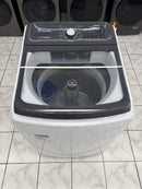 Máquina de Lavar Electrolux LEC15 15kg Branca – 110V