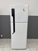 Geladeira Electrolux TF71 Frost Free 480L Efficient AutoSense Duplex Branca – 127V