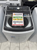 Máquina de Lavar 14,5kg Electrolux Efficient LEE15 Branca  com Cesto Inox - 127v