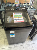 Máquina de Lavar Panasonic NA-F120B1T 12kg Titânio 220V
