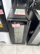 Adega Climatizada Brastemp 12 Garrafas BZC12BE Painel Touch Preta 127V