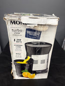 Extrator De Sucos Mondial E-10 250W 1L 1 Velocidade Bivolt