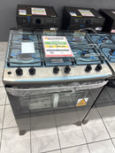 Fogão Electrolux 5 Bocas FE5IG Prata Bivolt