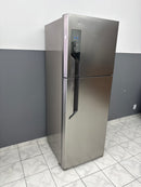 Geladeira Electrolux TF56S Frost Free 474L Duplex Inox – 127V