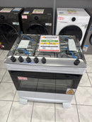 Fogão 5 Bocas Atlas Branco Mônaco Top - BIVOLT