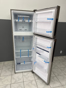 Refrigerador Electrolux IF43S Frost Free 390L Duplex com AutoSense Inox - 127V