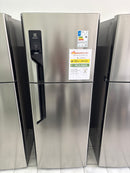 Geladeira Electrolux TF71S Frost Free Duplex 480L Inox 127V