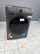 Lavadora Midea MF201D110WBGK 11kg Titanium – 110V