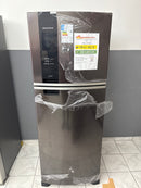 Geladeira Brastemp BRM55FE Frost Free 463L Duplex Black Inox 127V