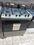 Fogão Electrolux FE5IG 5 Bocas Tripla Chama VaporBake Inox Bivolt