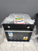 Forno a Gás de Embutir 80L Electrolux com Grill e Timer OE8GH Preto 220V