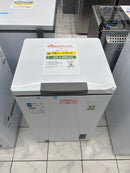 Freezer Horizontal Midea 100L Inverter MDRC151 Branco Bivolt