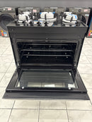 Fogão Atlas Agile Up Glass 5 Bocas Preto – Bivolt