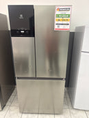 Geladeira Electrolux 590L Frost Free IM8S Inox 127V