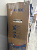Ar-Condicionado Portátil 10.000 BTUs Frio Branco 127V